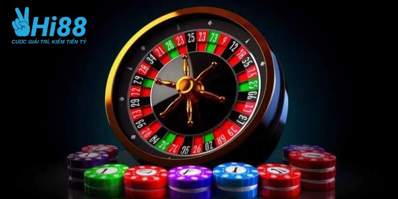 Các trò chơi Casino HI88