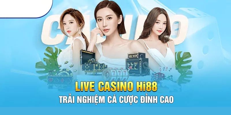 Giới thiệu về Casino HI88