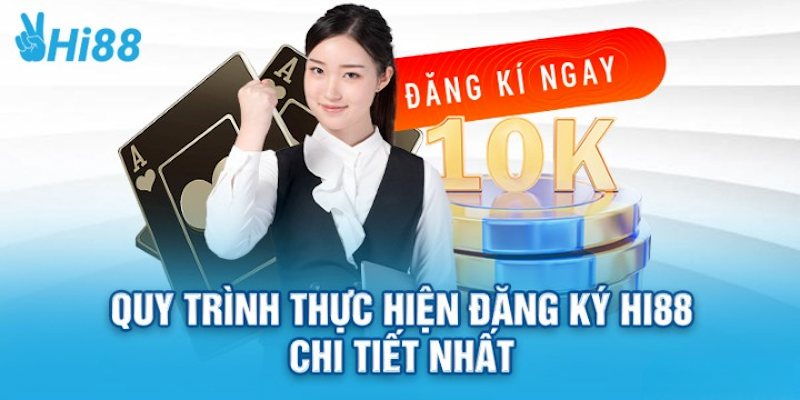 Hướng dẫn cách đăng ký nhanh chóng