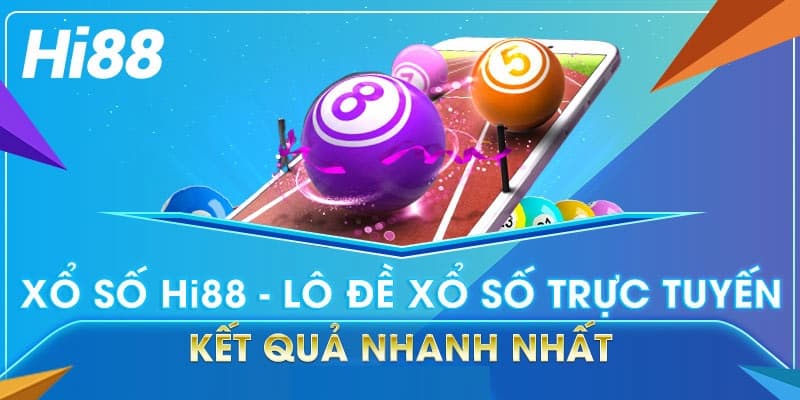 Giới thiệu người chơi xổ số HI88