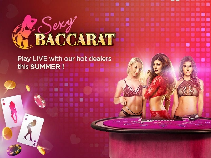 Chiến Lược và Thủ Thuật Khi Chơi Baccarat AE Sexy Hi88