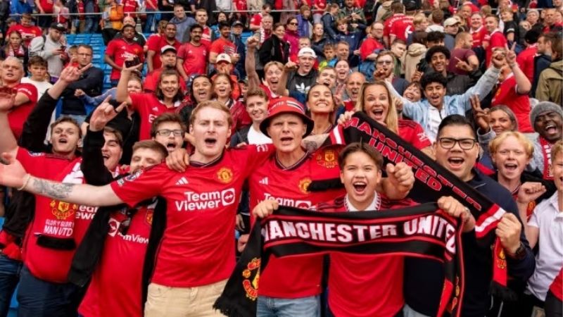 Cộng Đồng Fan MU Gọi Là Gì? Ý Nghĩa Đằng Sau Tên Gọi