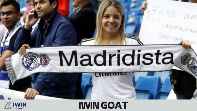 Fan Real Madrid Gọi Là Gì Và Điều Làm Họ Khác Biệt