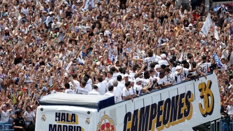 Fan Real Madrid Gọi Là Gì Và Điều Làm Họ Khác Biệt