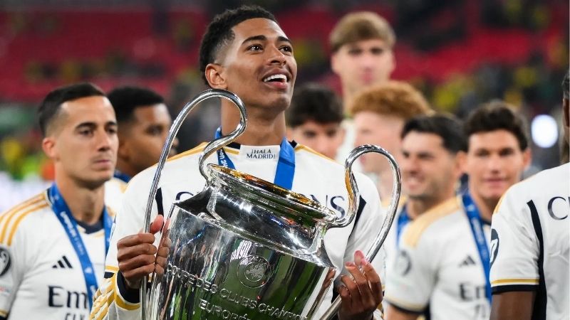 Hala Madrid Là Gì Trong Bóng Đá Và Vì Sao Ai Cũng Hô