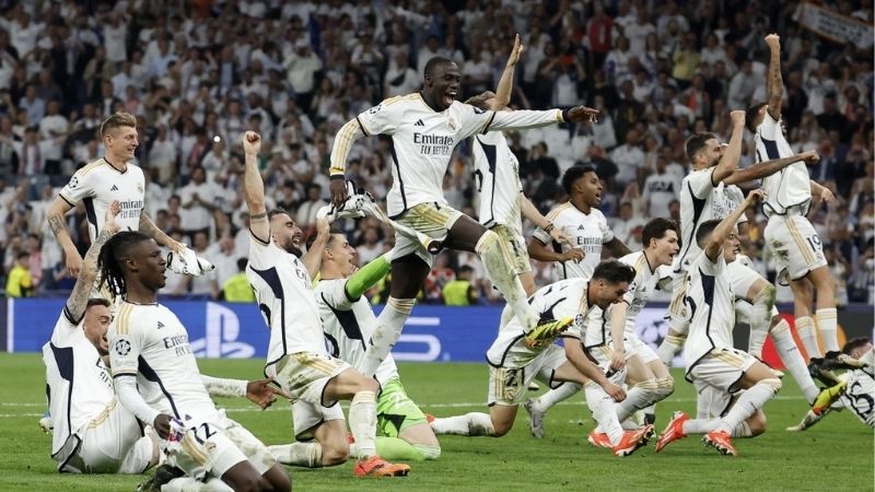 Hala Madrid Là Gì Trong Bóng Đá Và Vì Sao Ai Cũng Hô