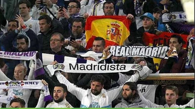 Madridista Là Gì? Vì Sao Fan Real Madrid Tự Hào Như Vậy