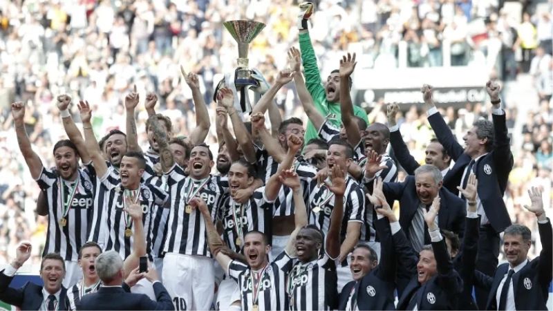 Với Serie A Scudetto Là Gì Và Giá Trị Thật Sự Của Nó