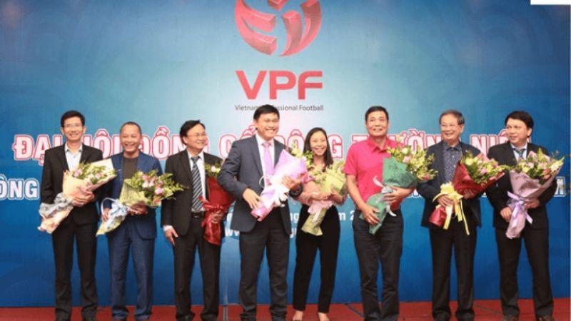 VPF Là Gì Và Cách Tổ Chức Các Giải Bóng Đá Quốc Nội